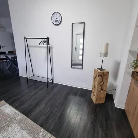 Appartment Barbier Grossefehn Exterior photo
