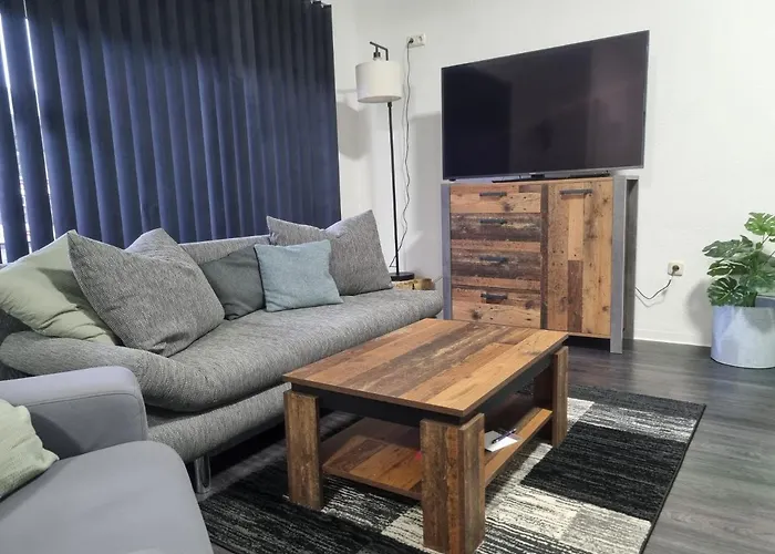 Appartment Barbier