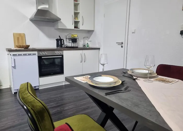 Appartment Barbier